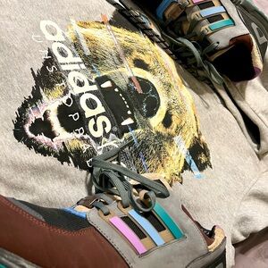 Adidas Neo Unstoppable Sweatshirt